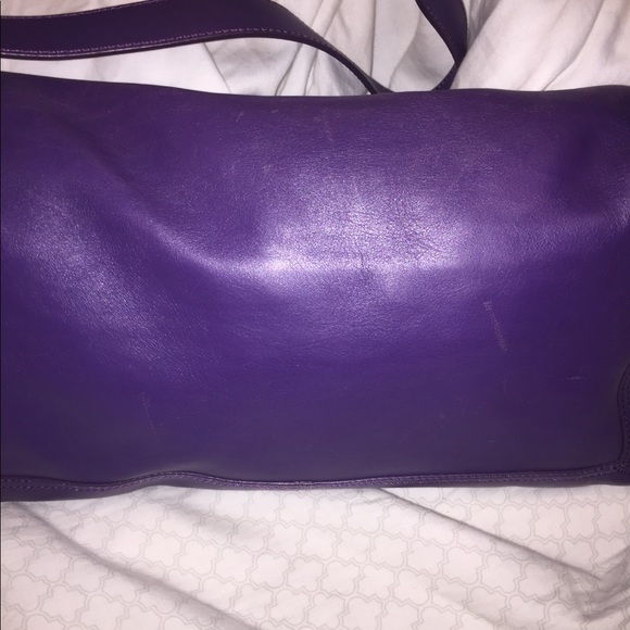 Authentic purple Fendi bag price - Picture 3 of 7